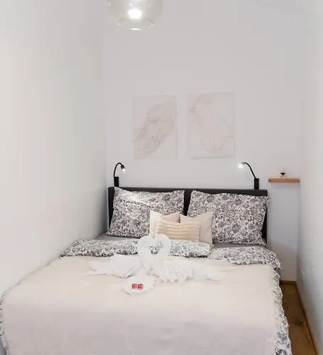 Апартаменти Zentrale & Ruhige 2 - 42m² *