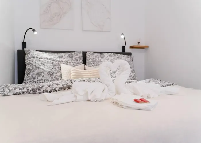 Zentrale & Ruhige 2 - 42m² Апартаменти