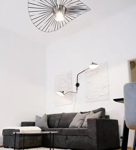 Апартаменти Zentrale & Ruhige 2 - 42m² Відень